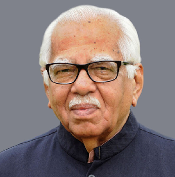  Shri Ram Naik Conferred Padma Bhushan for His Distinguished Contribution to Public Affairs