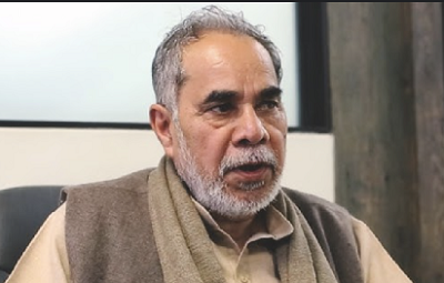  “Veteran Journalist Rambahadur Rai Honoured with Padma Bhushan”