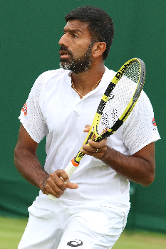  Padma Shri Conferred on Tennis Ace Shri Rohan Machanda Bopanna from Karnataka