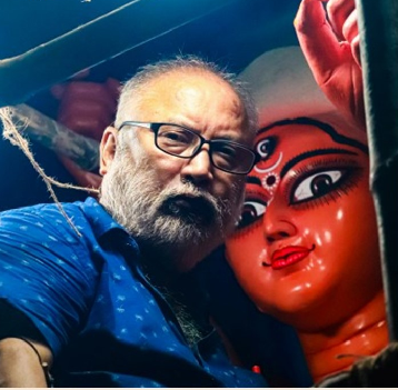  Shri Sanatan Rudra Pal from West Bengal Awarded Padma Shri for Excellence in Art