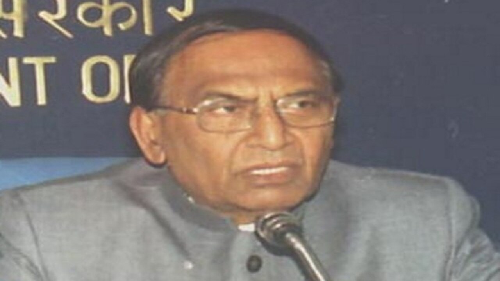   “Padma Bhushan Conferred Posthumously on Eminent Statesman Shri Satyabrata Mookherjee”