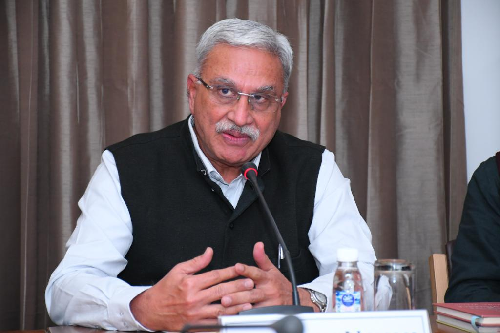  “Padma Shri for Shri Shailesh Nayak: Navigating India’s Ocean Science Frontier”