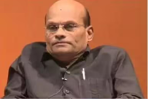  “Sridhar Makam Krishnamurthy Honoured for Enriching Indian Literature and Education”