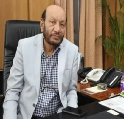  “Padma Shri for Syed Ainul Hasan: Bridging Cultures Through Language and Literature”