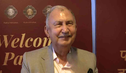  “Padma Shri for Dr. Yazdi Italia: A Lifelong Crusader Against Sickle Cell in Tribal Gujarat”