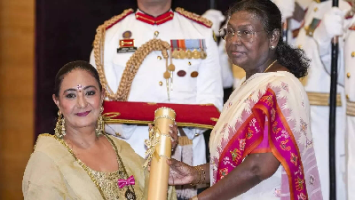  “Smt. Jaspinder Narula Awarded Padma Shri 2025 for Her Iconic Voice in Indian Music”