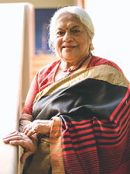  “Kumudini Lakhia: Gujarat’s Kathak Legend Who Redefined Indian Dance”