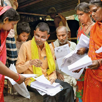  Foreign Nationals Found Residing Illegally in Bihar During Electoral Roll Revision