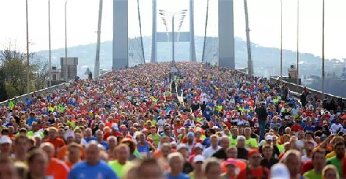  The Istanbul Marathon: The Only Race Where You Run from Asia to Europe