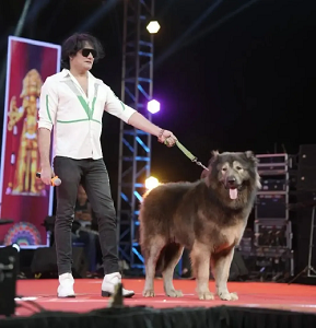  World’s Most Expensive Dog Sold for a Record $5.7 Million