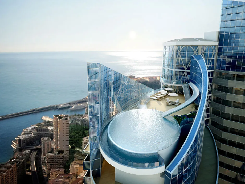  Monaco’s Sky-High Luxury: World’s Most Expensive Penthouse Priced at $440 Million