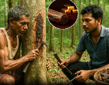  This Wood Costs More Than Gold: ₹1 Crore per Kg Arab Royals Can’t Get Enough of It