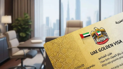  UAE Launches Golden Visa for Indians — Lifetime Residency Now Possible Without Investment