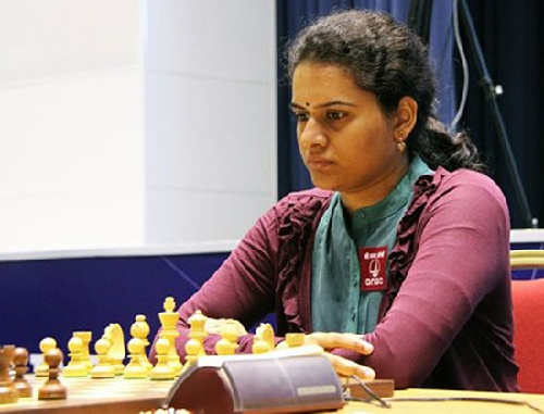  Vijayalakshmi Subbaraman Breaks the Glass Ceiling, Becomes India’s First Woman Grandmaster