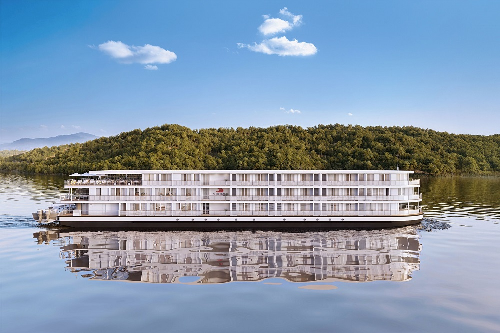 Viking Cruises Sets Sail for India with First Luxury River Voyage by 2027