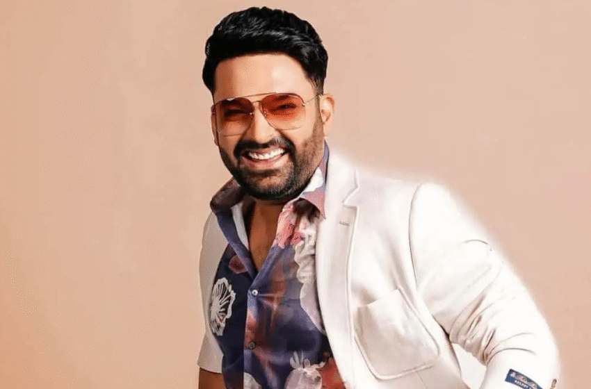  Breaking: Kapil Sharma Sets Landmark Record for Most Stand-Up Comedy Shows by a Male Comedian in India