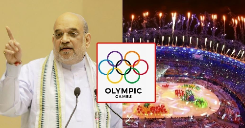  “India’s ₹50,000 Monthly Boost for 3,000 Athletes Sets Stage for 2036 Olympic Glory”