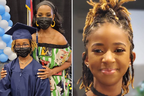  “13-Year-Old Black Girl Becomes Youngest Ever Accepted Into U.S. Medical School”
