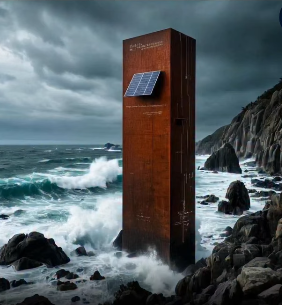  Australia Builds Steel “Black Box” to Record Humanity’s Final Moments