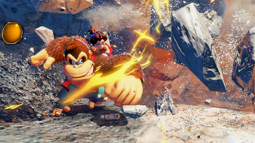  Donkey Kong Bananza Swings Onto Consoles After 18 Years, Rekindling Arcade Legend