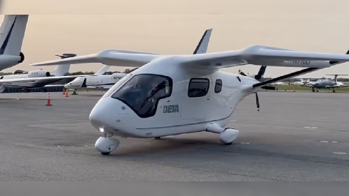  “Electric Plane Alia CX300 Revolutionizes Aviation with Record-Breaking Low-Cost Flight”