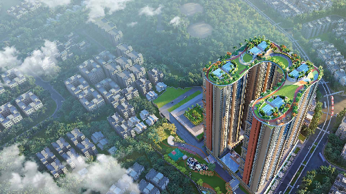  India Builds First-Ever Sky-High Park Linking Rooftops Across City Skyline