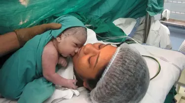  “India’s First IVF Baby, Harsha Chawda, Born on August 6, 1986”