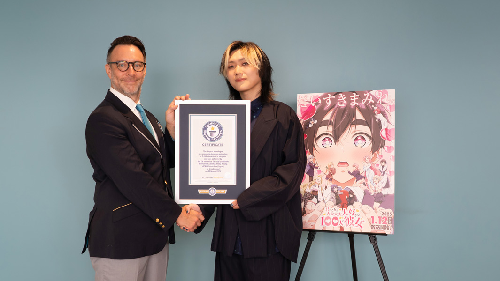  Japanese Anime Breaks Guinness World Record with Longest Monologue