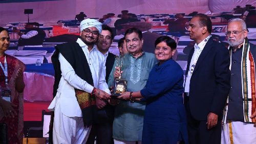  “India’s Farming Icon: Nituben Patel Turns Earth into Empire with Magical Mitti”