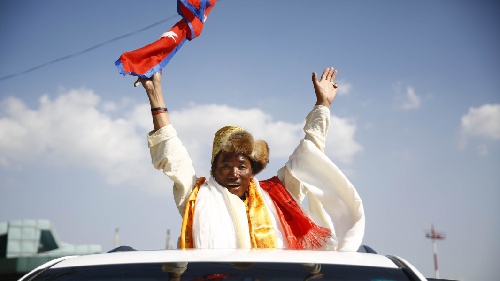  Kami Rita Sherpa Extends Everest Record With 31st Summit