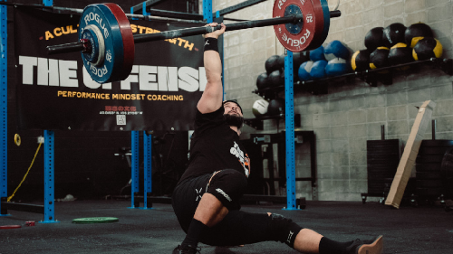 “US Athlete Mike Aidala Sets World Record in Tribute to Grandfather and Mental Health Awareness”