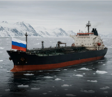  Russia Discovers Massive 500-Billion-Barrel Oil Reserve in Antarctica