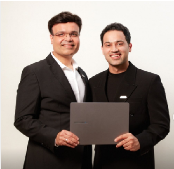  Raj Shamani Becomes First Indian Creator Appointed as ASUS ExpertBook Brand Ambassador