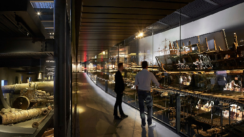  “Mary Rose: Henry VIII’s Warship That Sank Before Battle and Resurfaced Centuries Later”