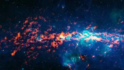  Astronomers Discover Colossal Alcohol Cloud 1,000 Times Larger Than Our Solar System