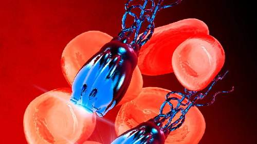  Scientists Develop First Nanorobots to Navigate Human Body and Deliver Targeted Medicine