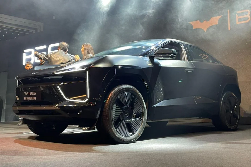  “Mahindra BE 6 Batman Edition Sells Out in Just 135 Seconds!”