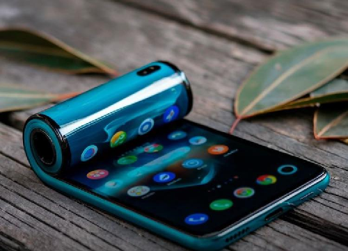  Samsung to Unveil World’s First Rollable Phone in 2025