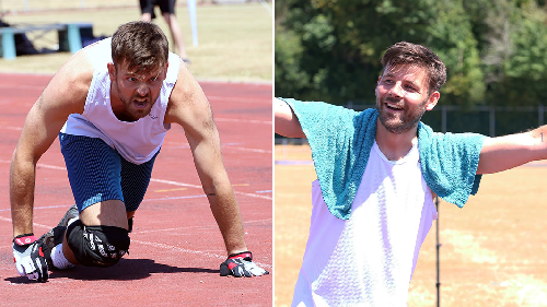  UK Teacher Crawls Into Record Books With Fastest 100m on Hands and Knees