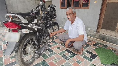  “Prayagraj Innovator Builds World’s First Six-Stroke Engine: 200 km Mileage on 1 Litre Fuel”