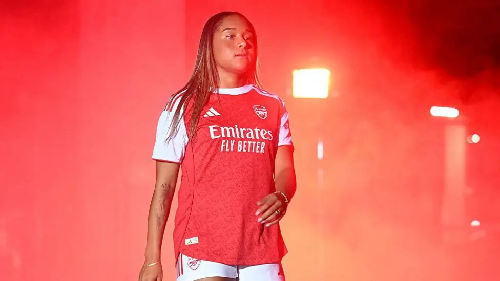  Olivia Smith Shatters Transfer Record with £1m Move to Arsenal