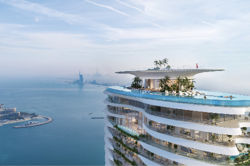  Dubai Breaks Records: Penthouse Sold for $136.2 Million, Becomes City’s Most Expensive Home