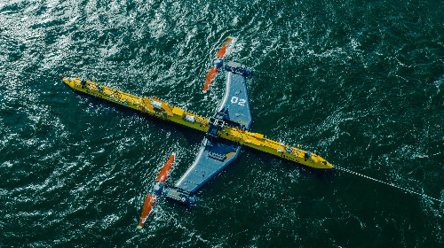  “Scotland Unveils World’s Most Powerful Tidal Turbine, Powering 2,000 Homes”