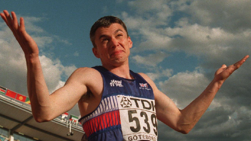 Jonathan Edwards’ Triple Jump World Record Turns 30 — Still Untouchable
