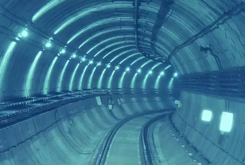 Unstoppable India! First Four-Lane Tunnel Under Brahmaputra to Be Built in Assam