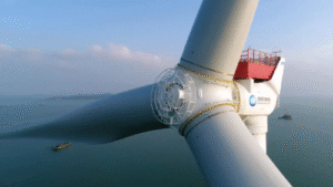 World’s Largest Wind Turbine Built to Power 20,000 Homes Annually