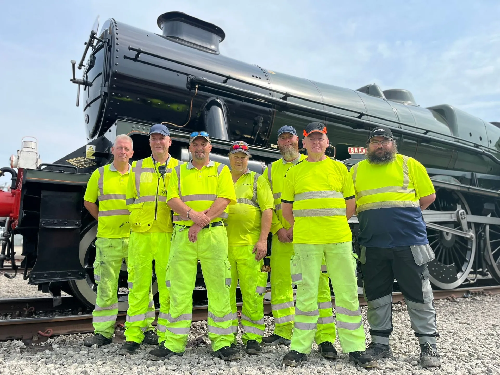  “Derby, England Sets World Record with World’s Largest Railway Festival”