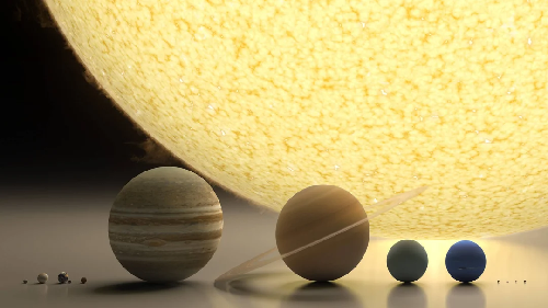  Jupiter: The Giant of Our Solar System Stuns with Terrifying Beauty