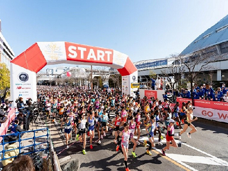  Indian Women Invited to Join World’s Largest Women’s Marathon