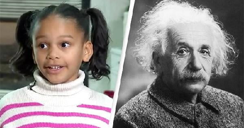  6-Year-Old Black Girl from New Jersey Scores 138 on IQ Test, Near Einstein’s Level